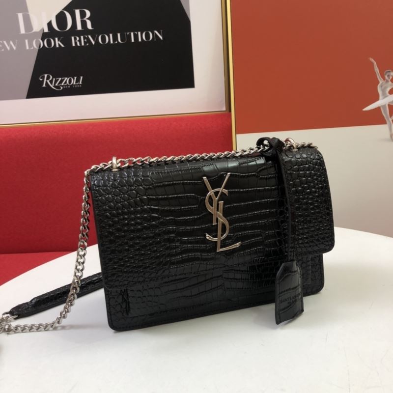 YSL Satchel Bags